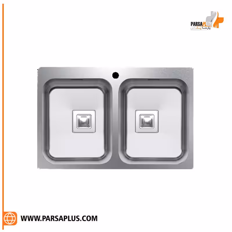 سینک توکار آلتون مدل SF-760