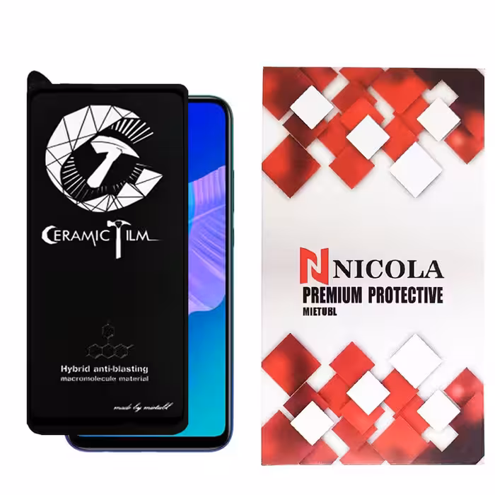 محافظ صفحه نمایش سرامیکی میتوبل مدل N_MTR مناسب برای گوشی موبایل هوآوی Y9s