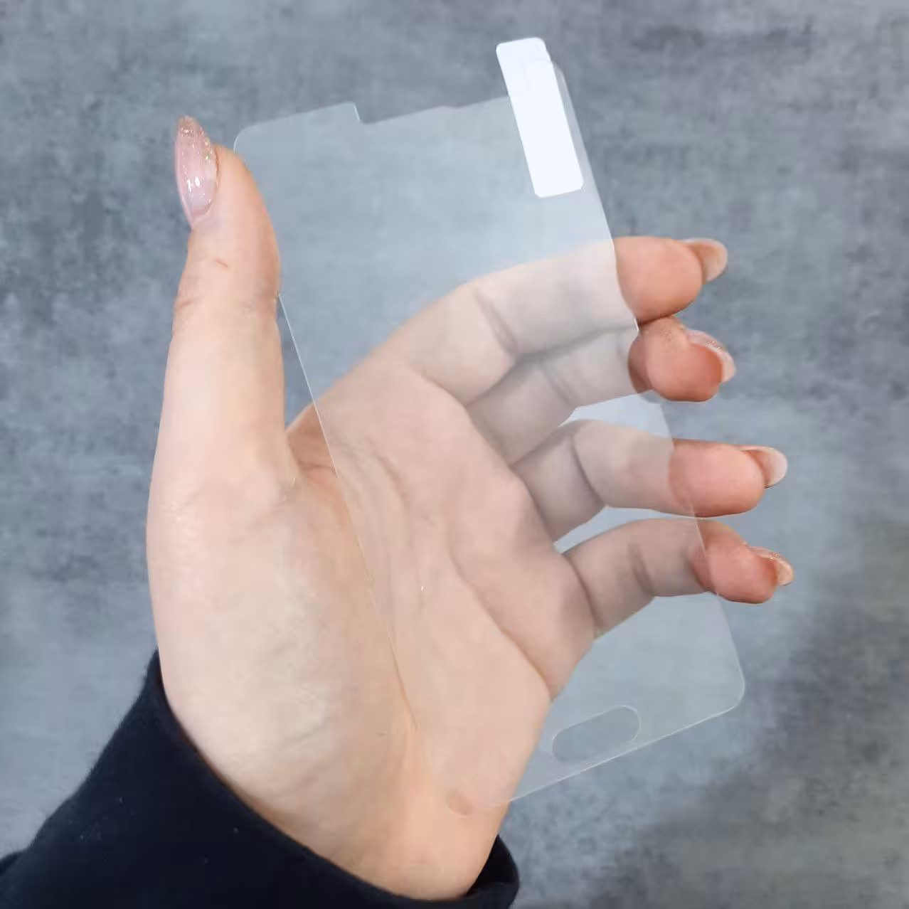 گلس Samsung Galaxy G8508 (Alpha S801) شیشه ای Tempered Glass