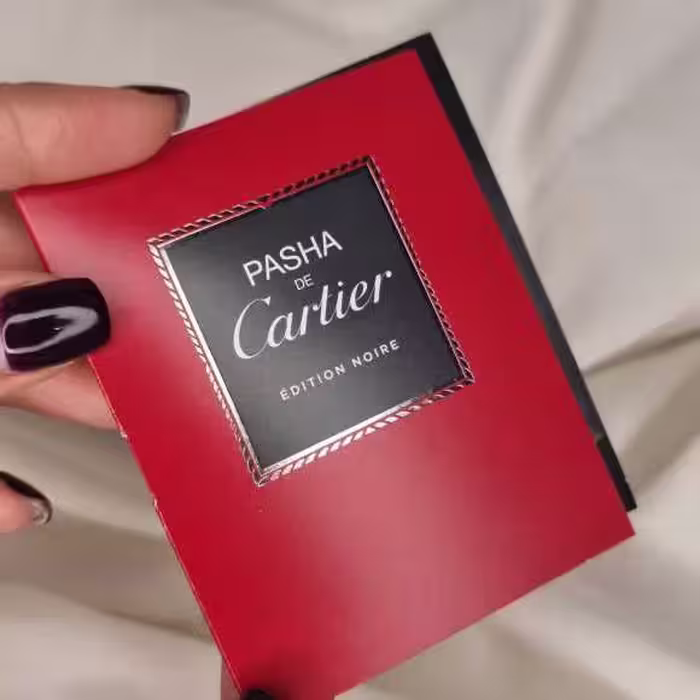 سمپل کارتیر پاشا ادیشن نویر (cartier pasha edition noire)