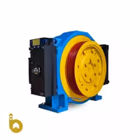 موتور گیرلس Woltro drive چین 8 نفره سرعت 1 4.2KW