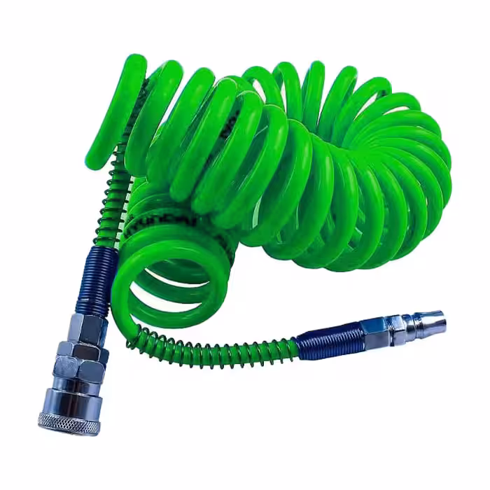 شیلنگ باد فنری گاندو مدل 10 متری