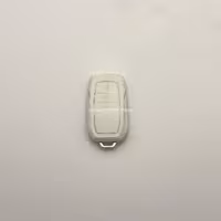 کاور ریموت تویوتا کرولا هایلوکس سی اچ ار و لوین هیبریدی سه دکمه طرح چرم