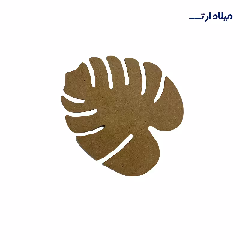 بیس MDF برگ انجیری قطر 30 سانت