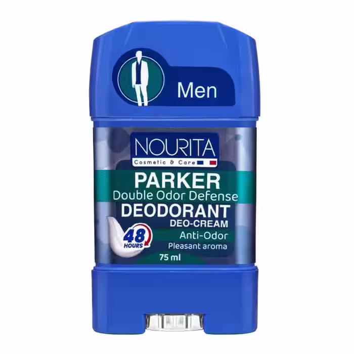 دئودورانت استیکی خوشبو کننده بدن نوریتا مدل parker