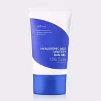 ژل ضد آفتاب هیالورونیک اسید ایزنتری Isntree Hyaluronic Acid SPF50  PA     Watery Sun Gel 50ml