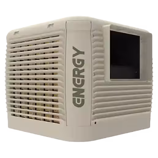 کولر آبی سلولزی پلیمری 5500 روبرو زن BLDC انرژی