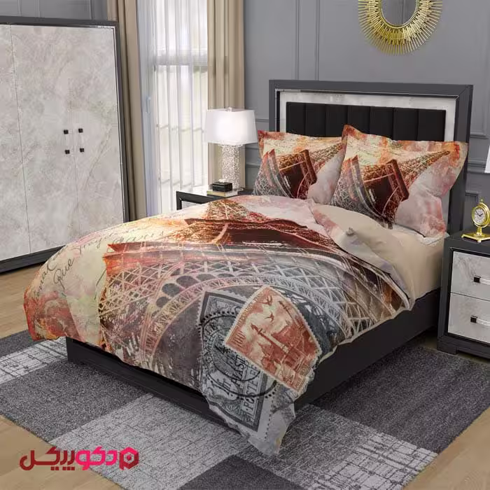 روتختی سه بعدی ایفل BD71