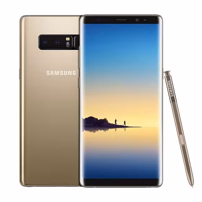 محافظ صفحه نمایش مناسب برای Samsung Galaxy Note 8