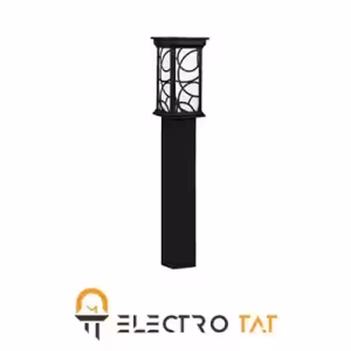 چراغ چمنی مدرن کلاسیک کد 1738 شعاع الکتریک