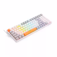 کیبورد گیمینگ ردراگون مدل Kitava K636 WGO