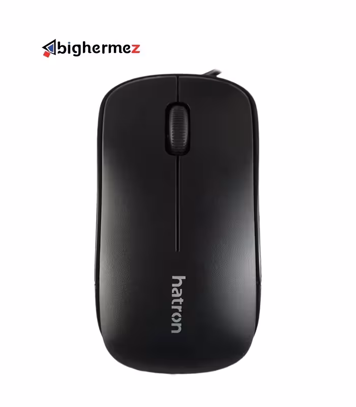 ماوس با سیم هترون مدل HM408SL