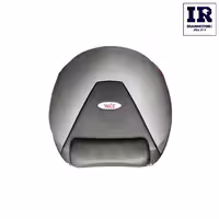 باکس موتورسیکلت سایز متوسط اس وای ام sym motorcycle box خاکستری