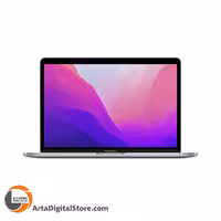 اپل مک بوک Apple MacBook Pro M2 MNEH3 8GB/256GB 13″ Gray