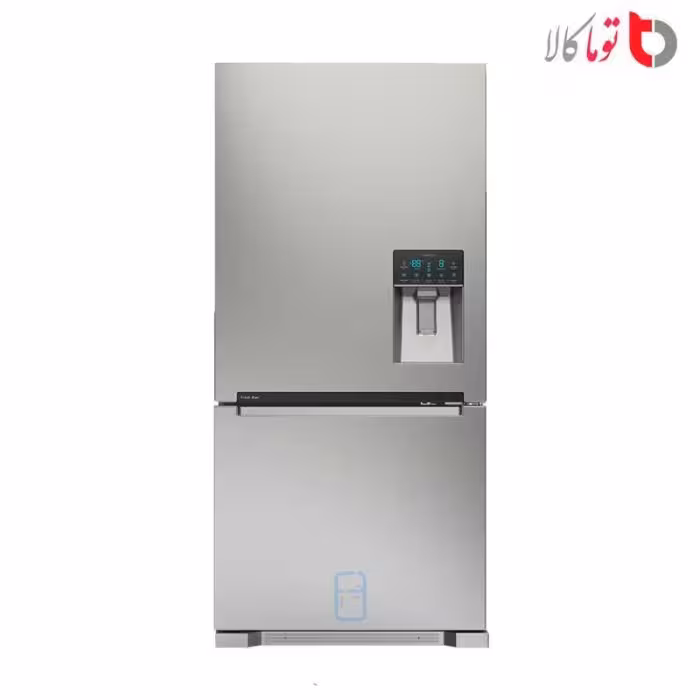 یخچال فریزر BMI30SS دوو سیلور گارانتی انتخاب سرویس