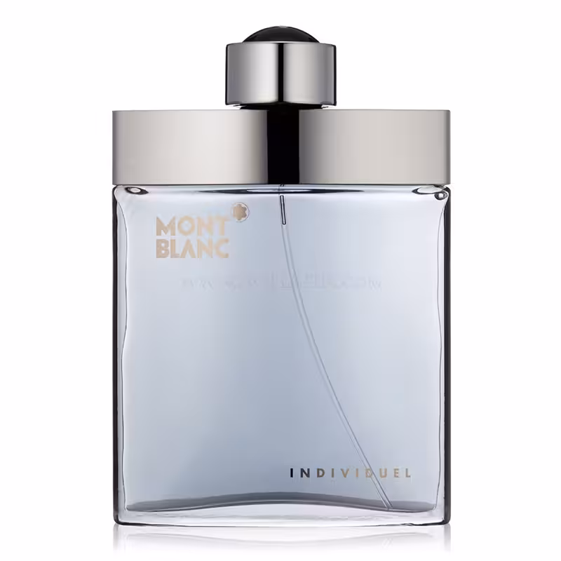 عطر ادکلن مونت بلنک ایندیویجوال Mont Blanc Individuel • خوش آرا