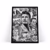 تابلو شاسی آنچارتد Uncharted