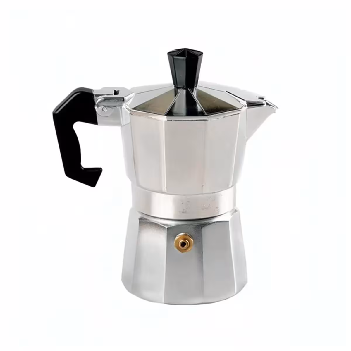 موکاپات آلومینیومی 1 کاپ برند COFFEE