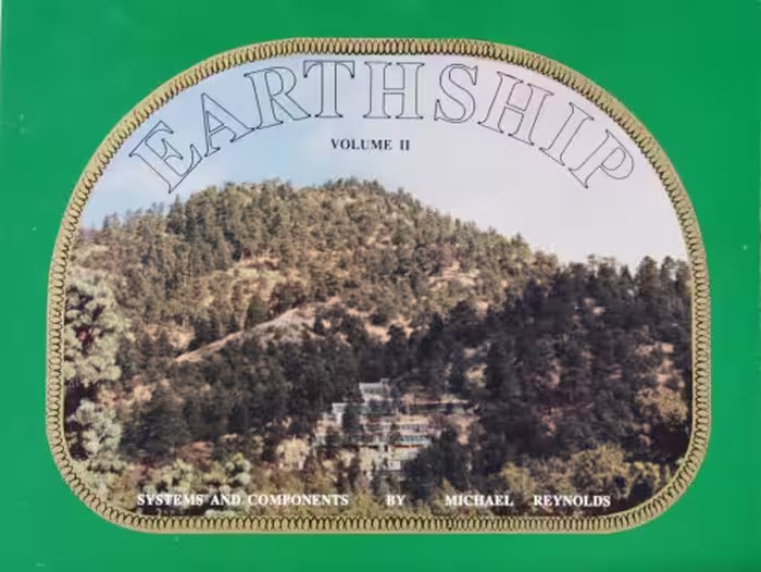 خرید و دانلود نسخه کامل کتاب Earthship: Systems and Components vol. 2