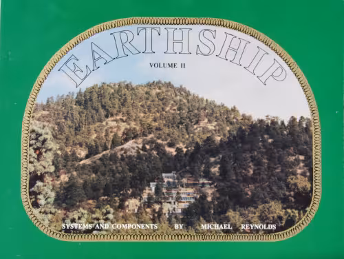 خرید و دانلود نسخه کامل کتاب Earthship: Systems and Components vol. 2