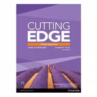 کتاب Cutting Edge Upper Intermediate 3rdکاتینگ ایج