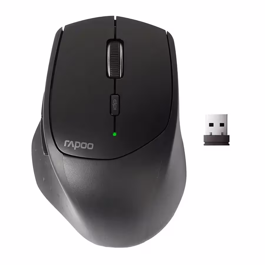 ماوس بی‌ سیم رپو مدل MT550