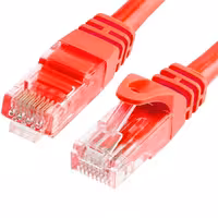 پچ کورد نیم متری CAT6 UTP