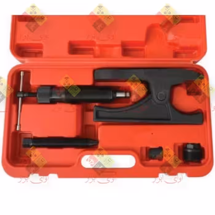 سیبک درار کامیونی 12 تن هیدرولیک 100 میلی متر فک 35 LK مدل B3035