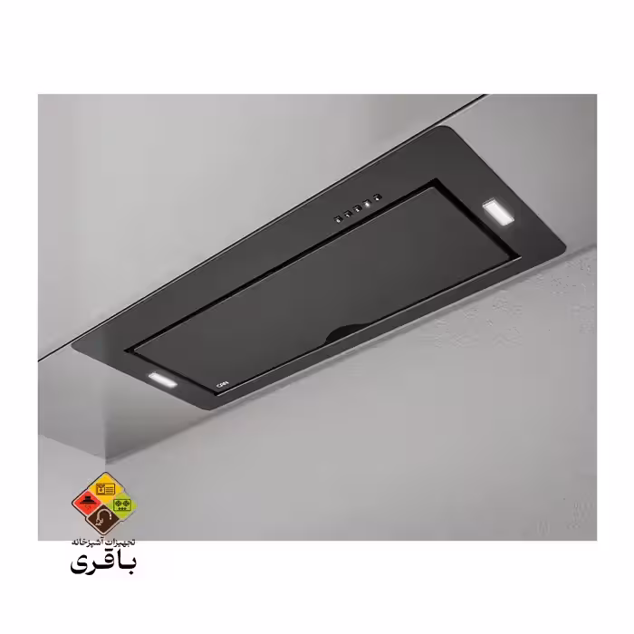 هود مخفی کن مدل آرتیما 4 استیل