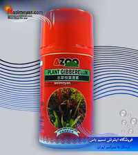 هورمون گیاهی خام گیبرلین 60 میل آزو