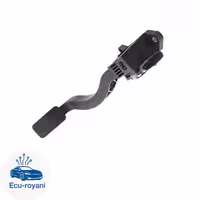 پدال گاز شش سیم اچ سی کراس (نو آکبند)