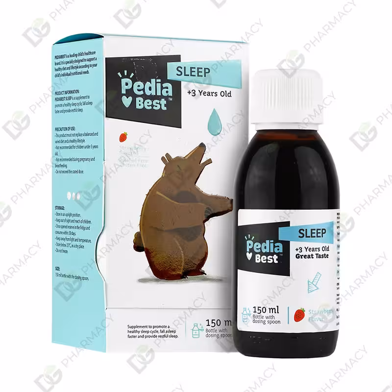 پدیابست اسلیپ دیجی فارماسی