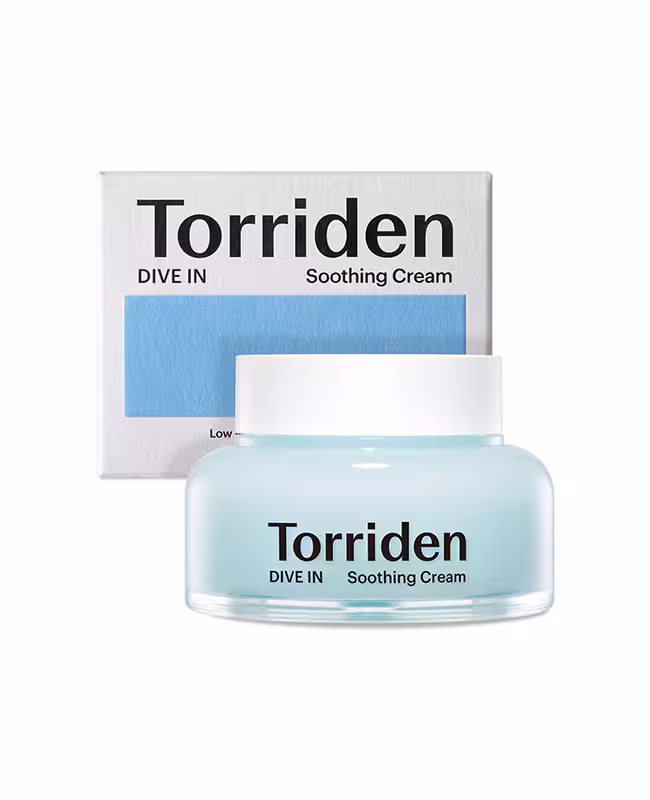 کرم تسکین دهنده هیالورونیک اسید توریدن حجم 100 میل