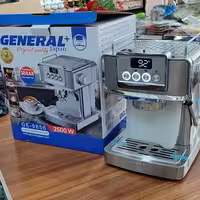 اسپرسو ساز و قهوه ساز جنرال ژاپن مدل : 9856-GE ارسال رایگان پستی