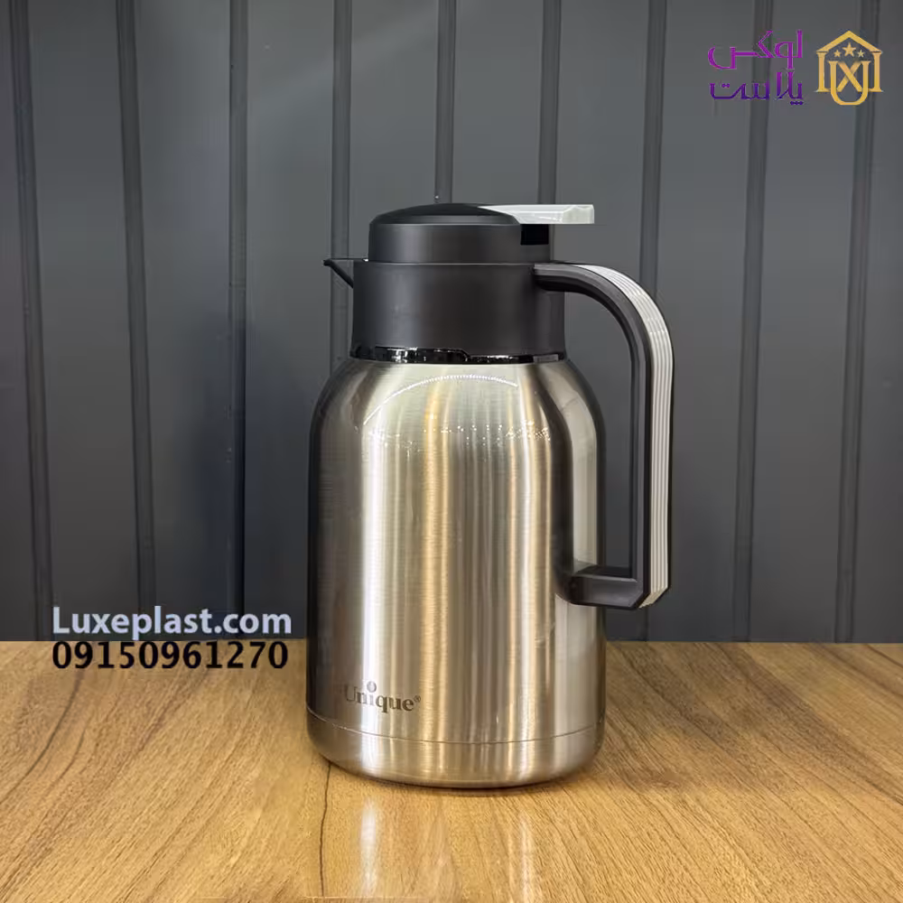 فلاسک استیل 2لیتر یونیک کد 1845