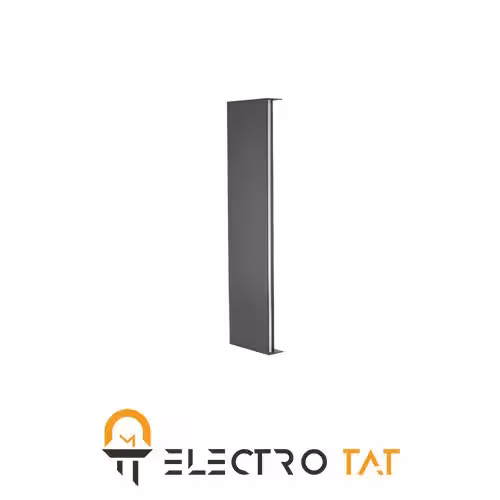 چراغ دیواری شعاع کد SH-6631-60CM