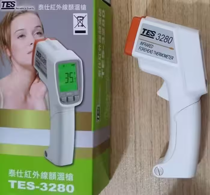 تب سنج دیجیتال TES مدل TES-3280