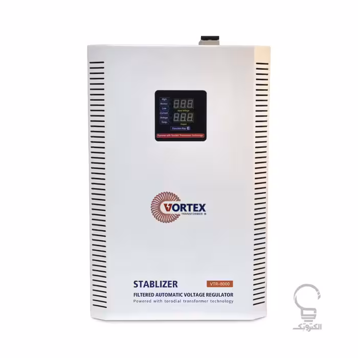 استابلایزر ورتکس مدل VTR 8000