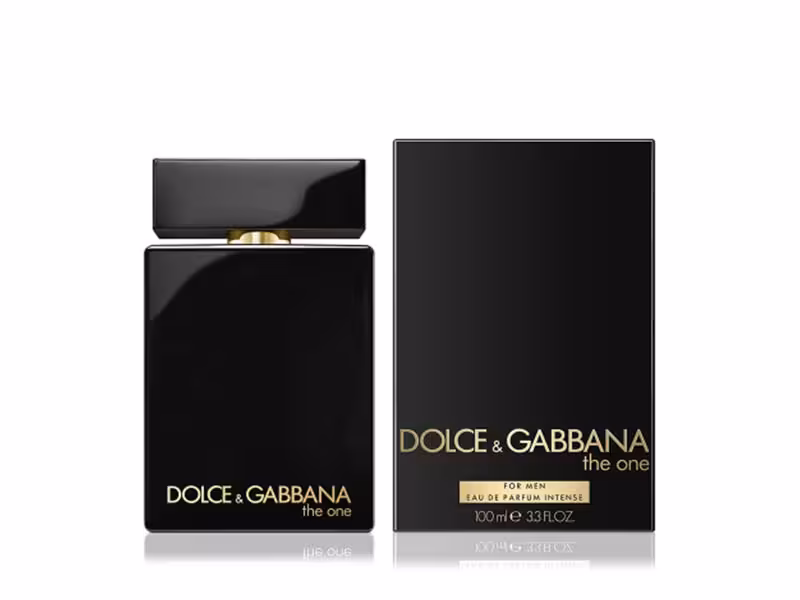 ادکلن مردانه دولچه گابانا د وان ادوپرفیوم اینتنس D&G The One Intense