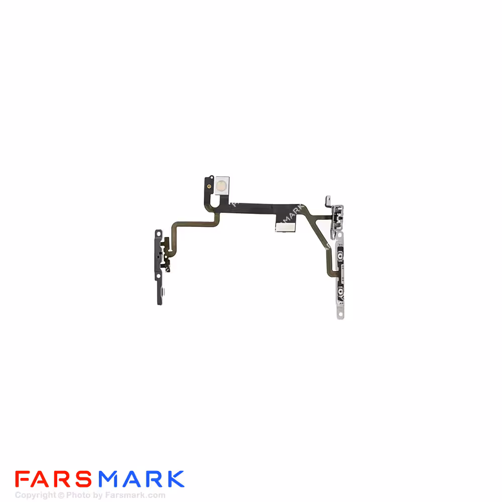 فلت پاور و ولوم گوشی آیفون Apple iPhone SE 2020