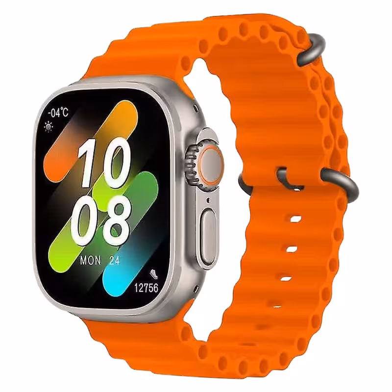 ساعت هوشمند مدل HIWATCH PRO T800 | کالا مکس