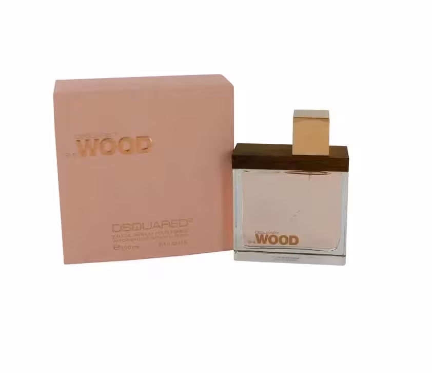عطر ادکلن شی وود Dsquared She Wood