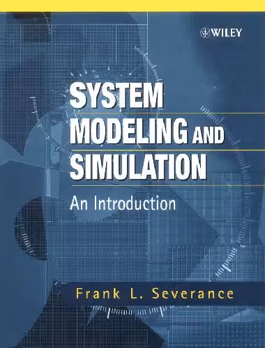 خرید و دانلود نسخه کامل کتاب System Modeling and Simulation: An Introduction