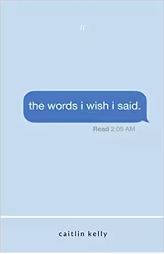 کلماتی که کاش میگفتم | کتاب انگلیسی the words i wish i said