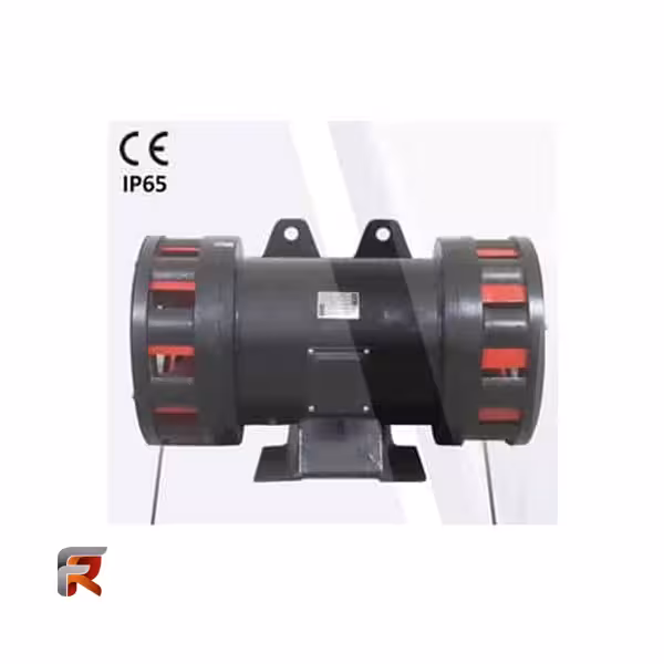 آژیرصنعتی مدل S100