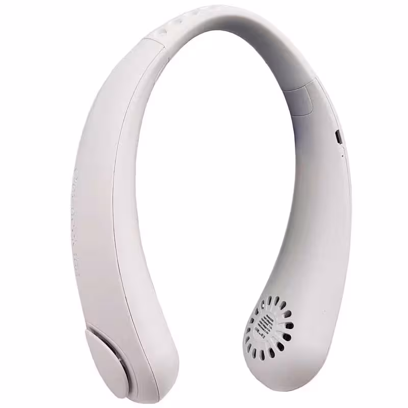 پنکه شارژی گردنی Rechargeable neck fan