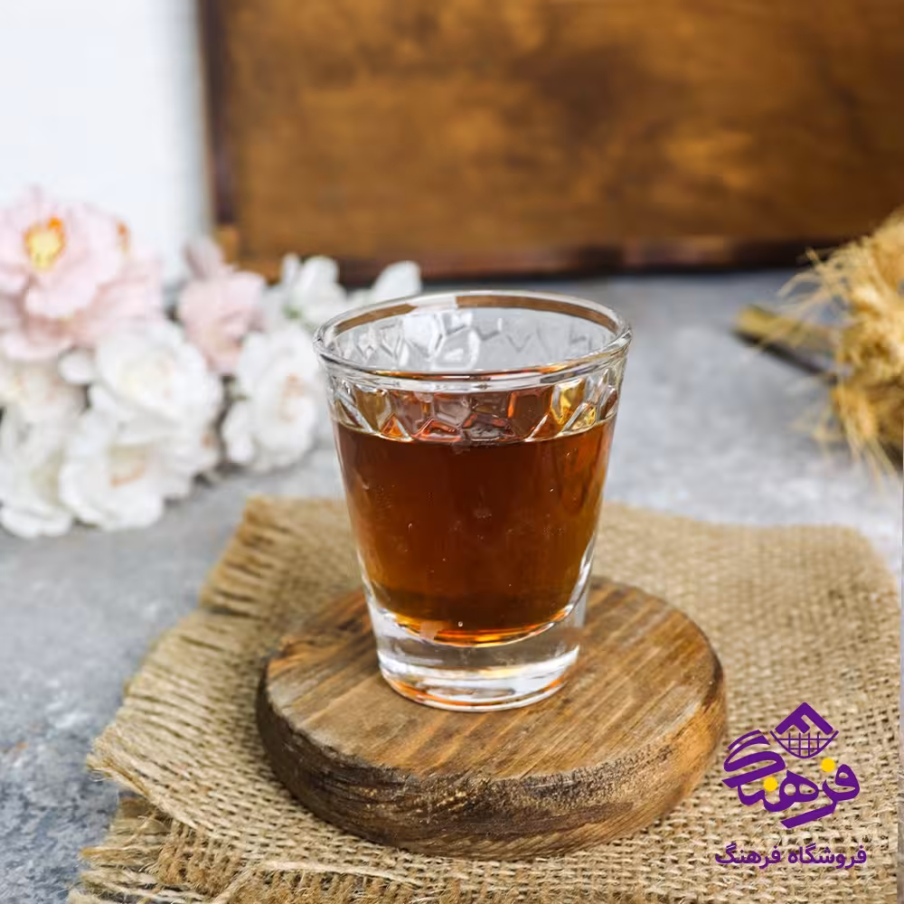 استکان اکوا اوين کادو زنگان 12دک 4012