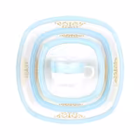 سرویس 98 پارچه 12 نفره والندورفر طرح آرمیتاژ فیروزه ای