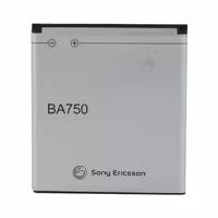 باتری موبایل سونی اریکسون مدل BA750