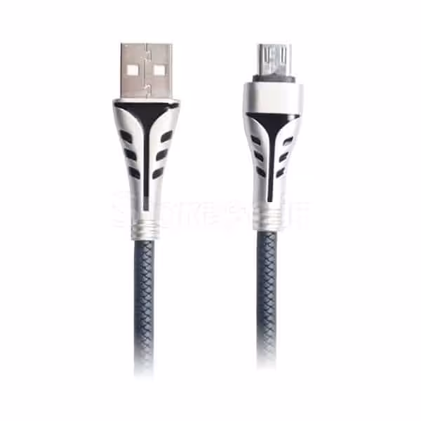 کابل شارژ اندروید تسکو مدل TSCO TC A61 طول 1 متر